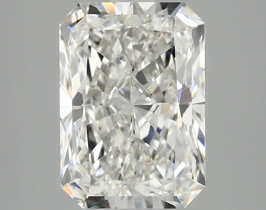 3.10 Carat Radiant Lab Grown Diamond
