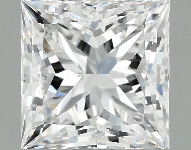 1.56 Carat Princess Lab Grown Diamond