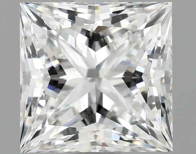 1.56 Carat Princess Lab Grown Diamond