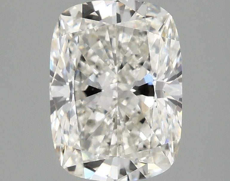 2.05 Carat Cushion Lab Grown Diamond