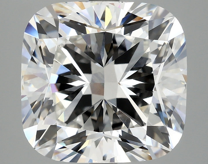 7.02 Carat Cushion Square Lab Grown Diamond