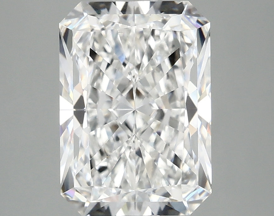 3.07 Carat Radiant Lab Grown Diamond