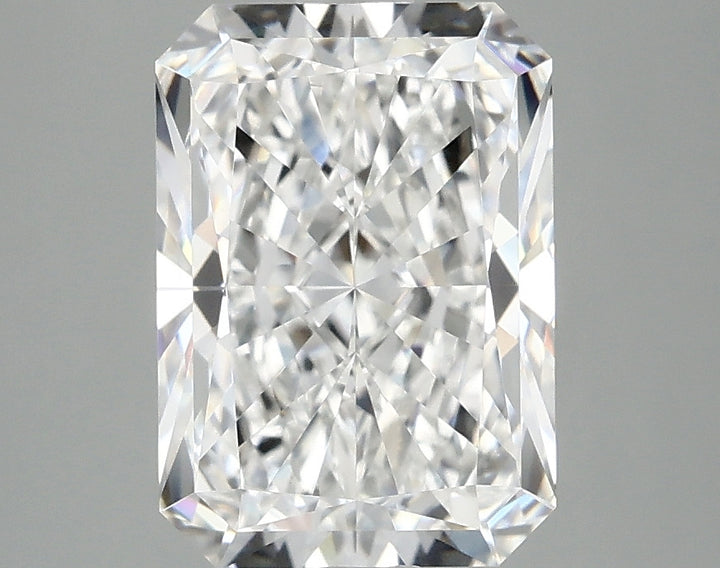 3.07 Carat Radiant Lab Grown Diamond