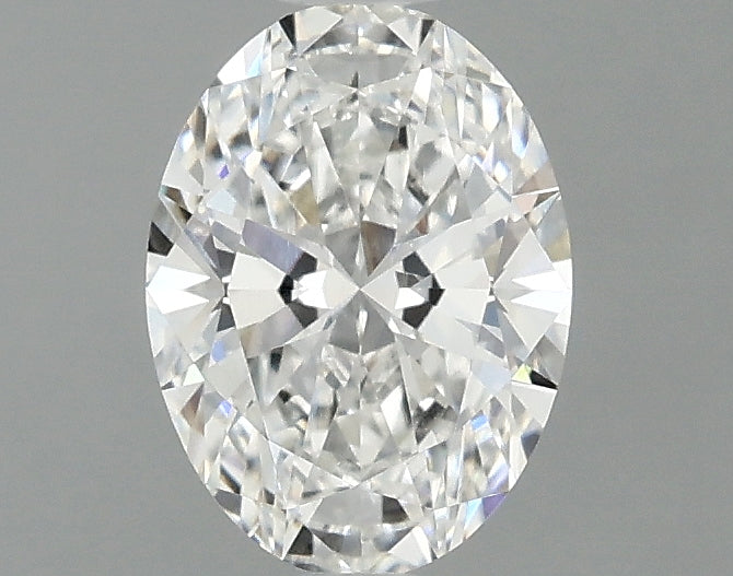 0.98 Carat Oval Lab Grown Diamond