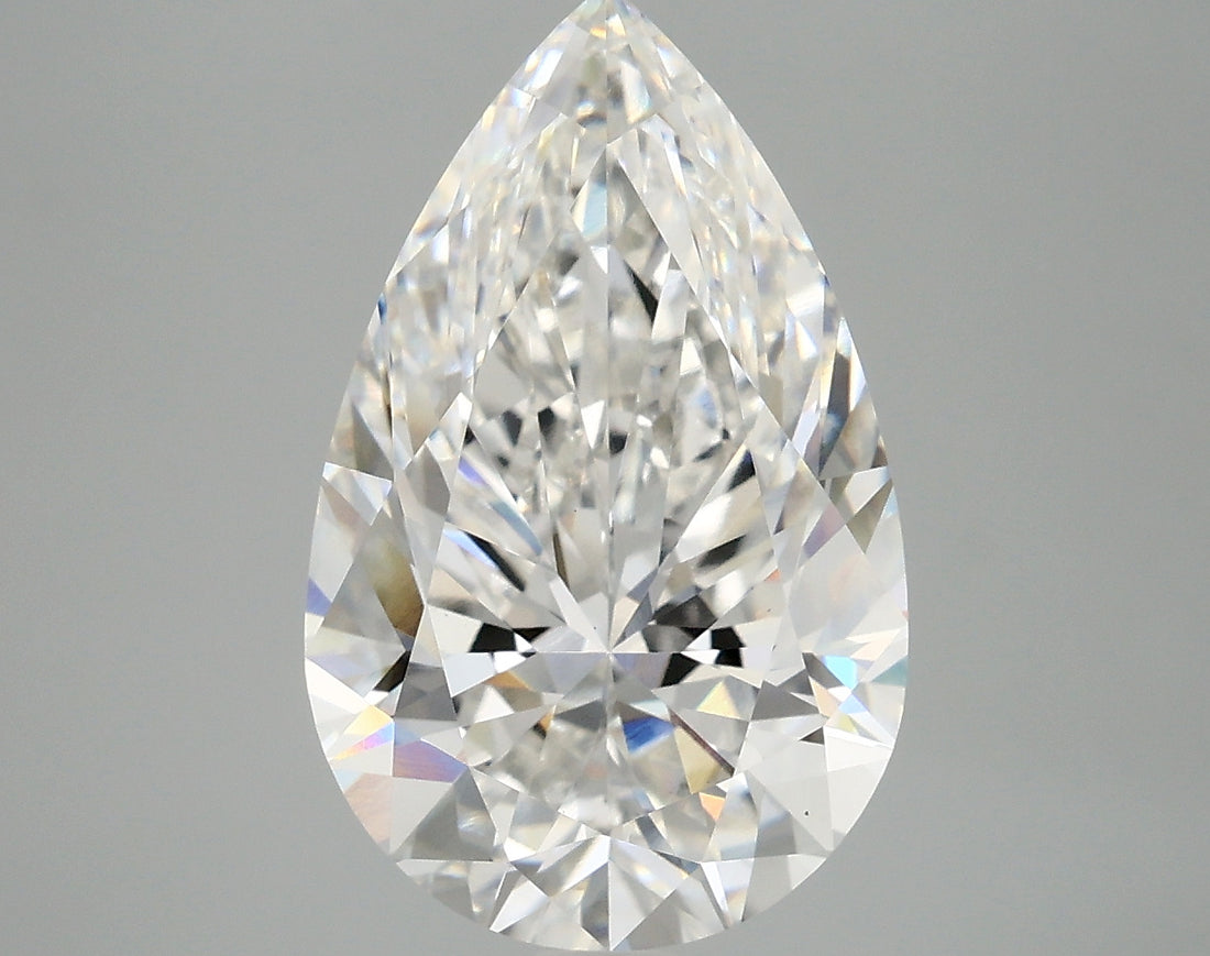 5.06 Carat Pear Lab Grown Diamond