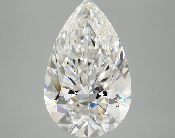 5.06 Carat Pear Lab Grown Diamond