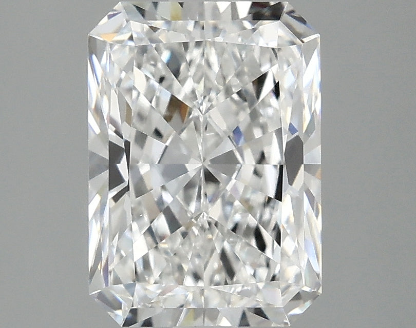 2.57 Carat Radiant Lab Grown Diamond