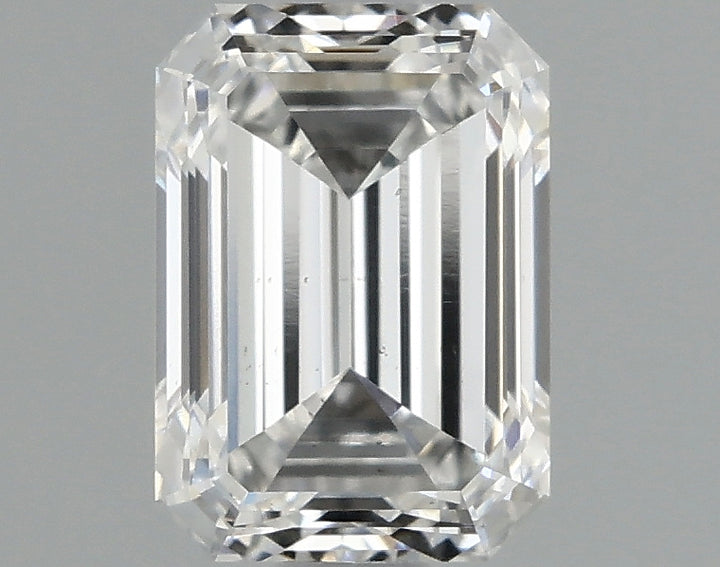 1.06 Carat Emerald Lab Grown Diamond