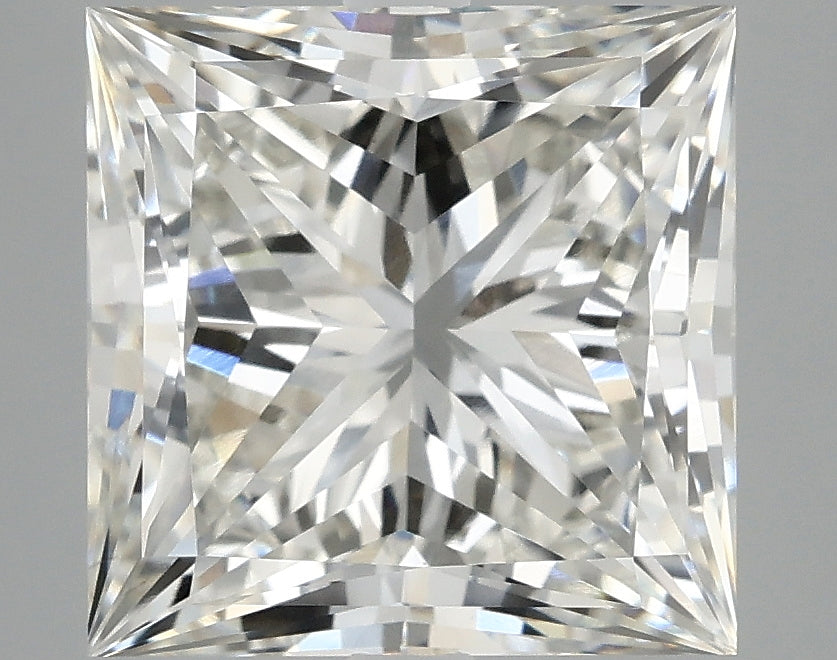 5.00 Carat Princess Lab Grown Diamond