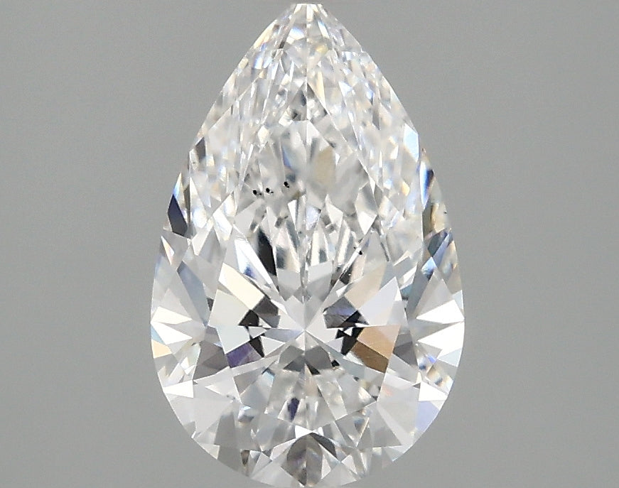 1.58 Carat Pear Lab Grown Diamond