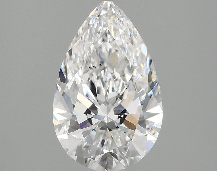 1.58 Carat Pear Lab Grown Diamond
