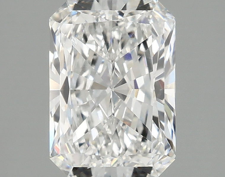2.02 Carat Radiant Lab Grown Diamond