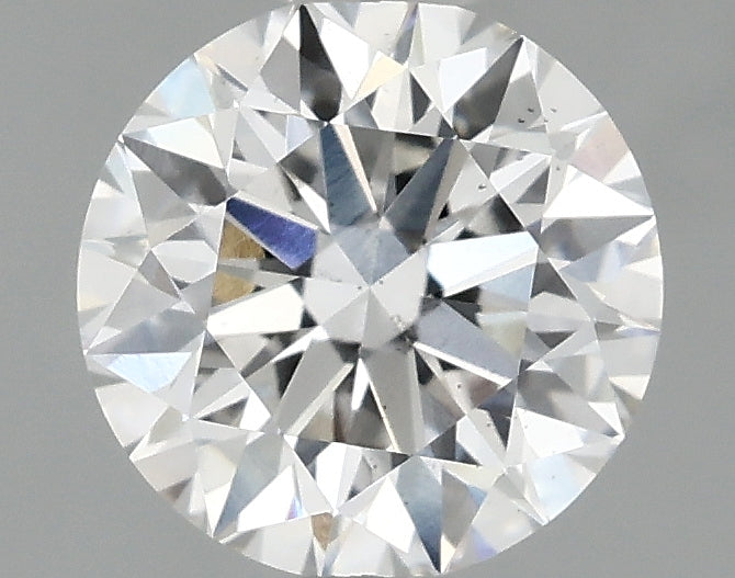 1.10 Carat Round Lab Grown Diamond