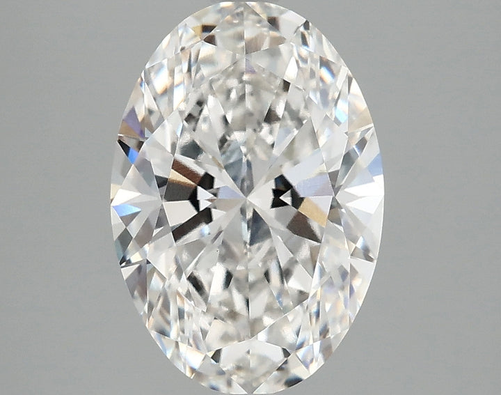 3.04 Carat Oval Lab Grown Diamond
