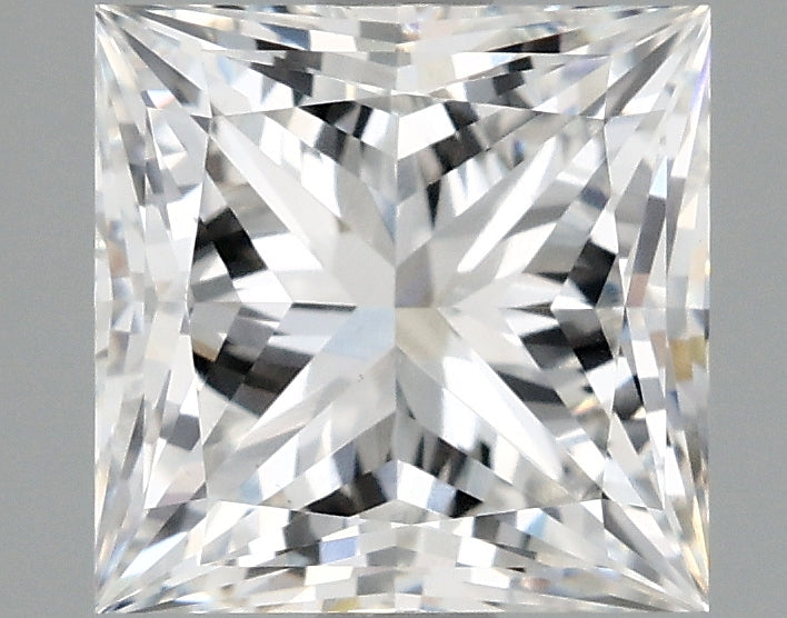 2.02 Carat Princess Lab Grown Diamond