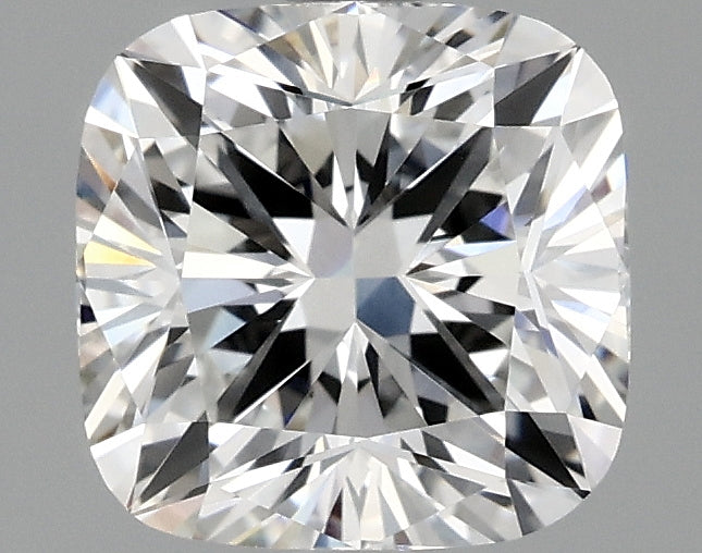 1.98 Carat Cushion Square Lab Grown Diamond
