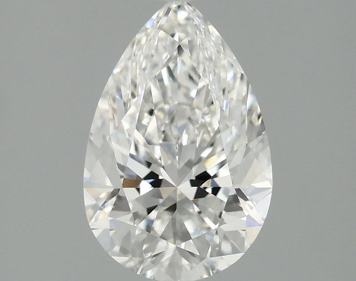 1.55 Carat Pear Lab Grown Diamond