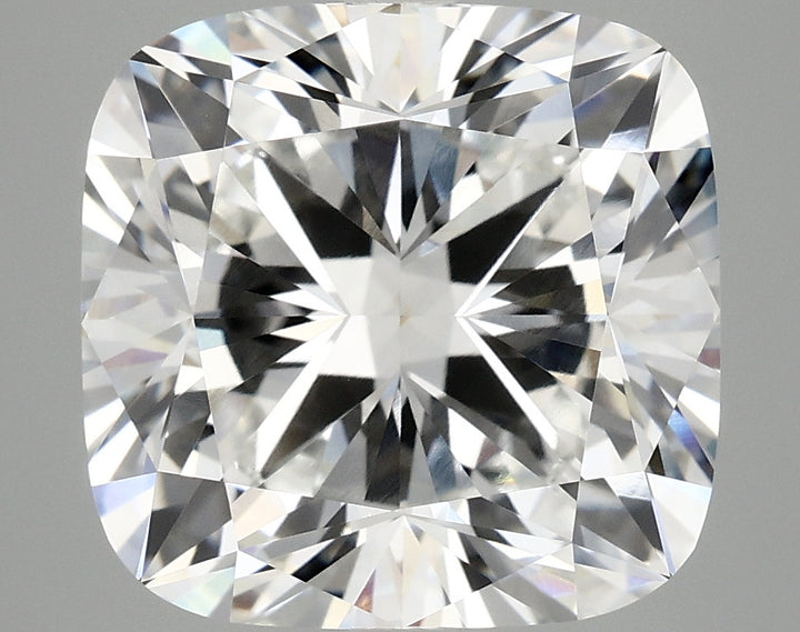 7.01 Carat Cushion Square Lab Grown Diamond