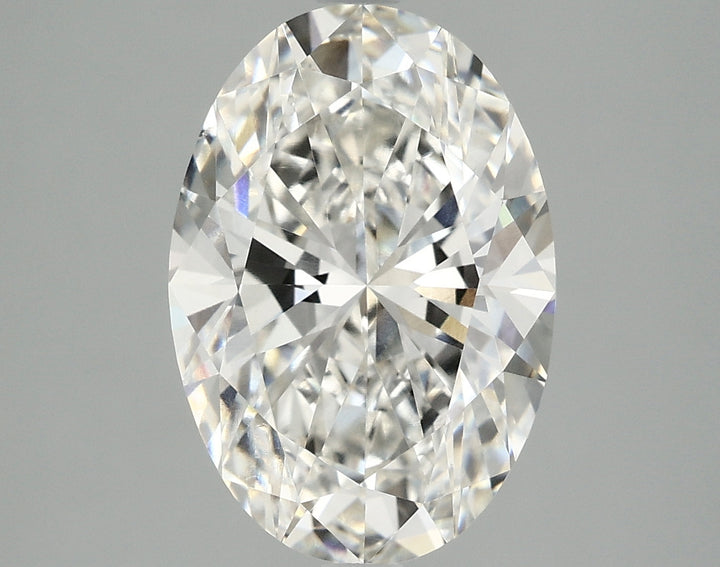 4.02 Carat Oval Lab Grown Diamond