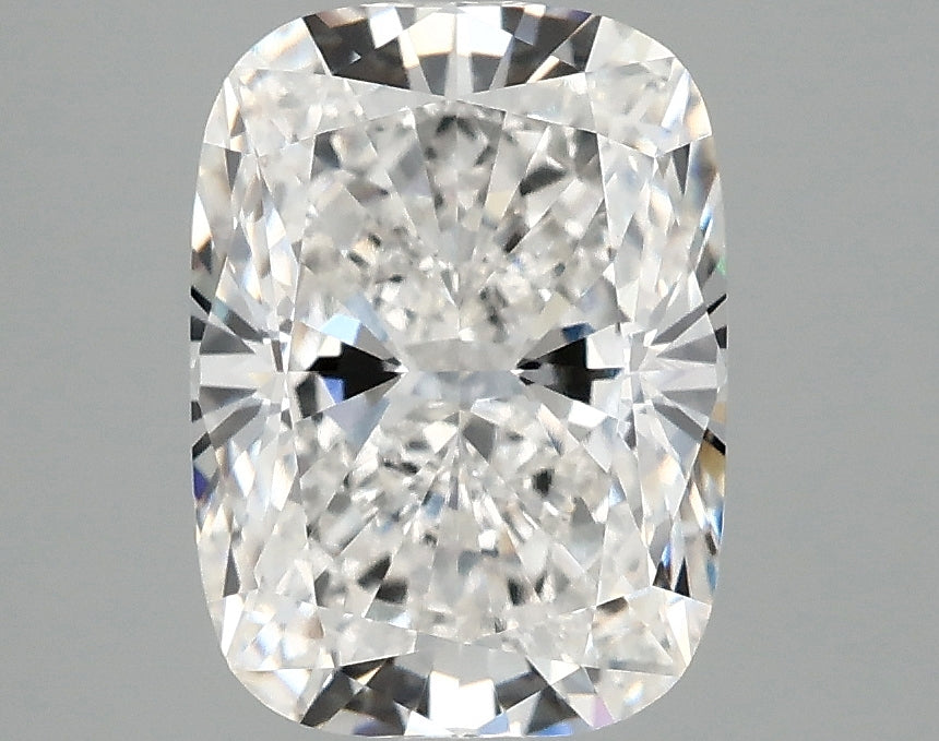 3.03 Carat Cushion Lab Grown Diamond