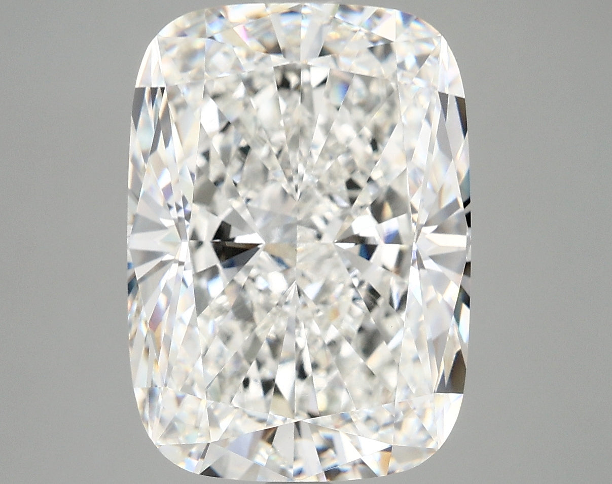 8.03 Carat Cushion Lab Grown Diamond
