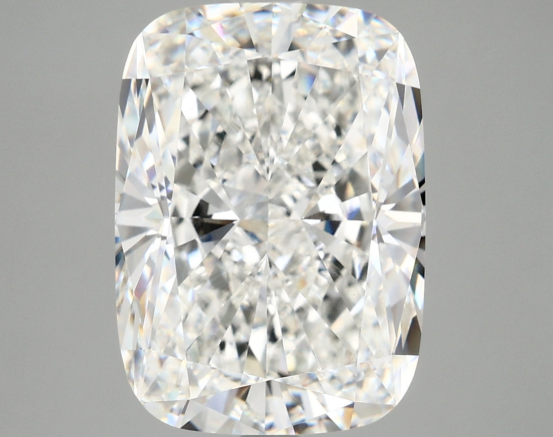 8.03 Carat Cushion Lab Grown Diamond