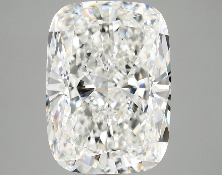 8.03 Carat Cushion Lab Grown Diamond