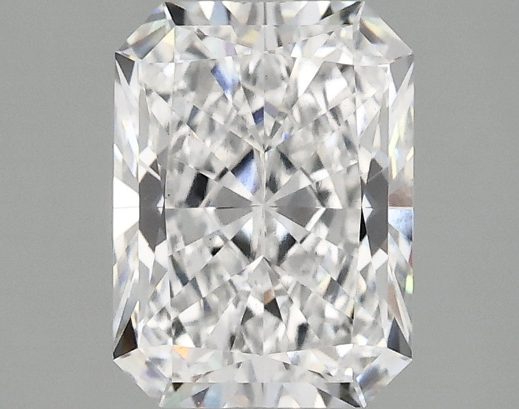 2.00 Carat Radiant Lab Grown Diamond