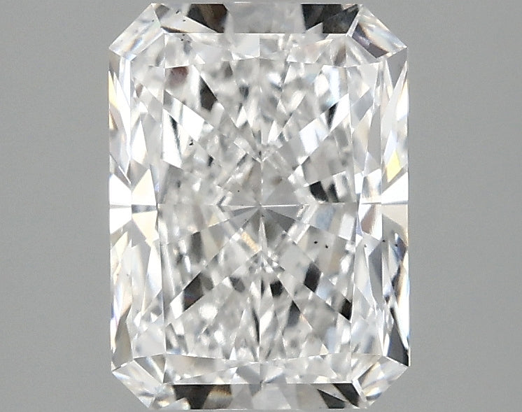 2.02 Carat Radiant Lab Grown Diamond