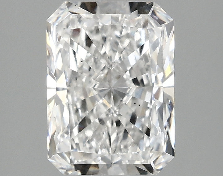 2.02 Carat Radiant Lab Grown Diamond
