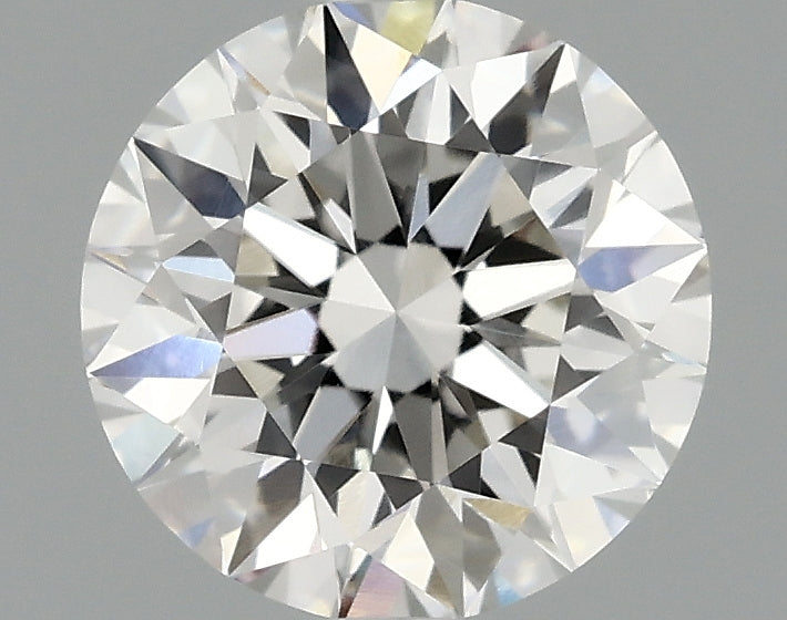 1.08 Carat Round Lab Grown Diamond