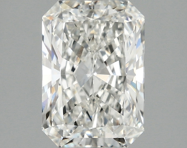2.01 Carat Radiant Lab Grown Diamond