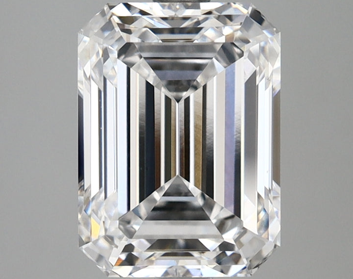 3.09 Carat Emerald Lab Grown Diamond