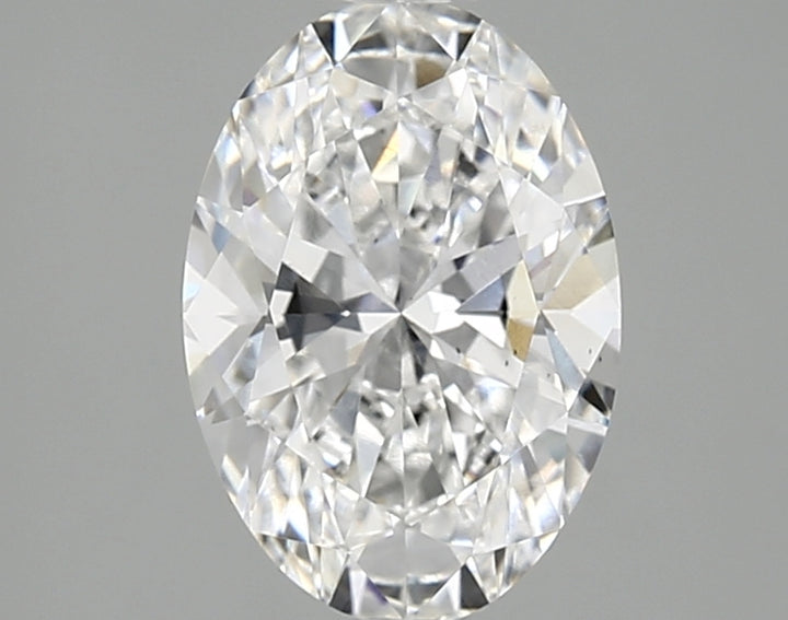 2.04 Carat Oval Lab Grown Diamond