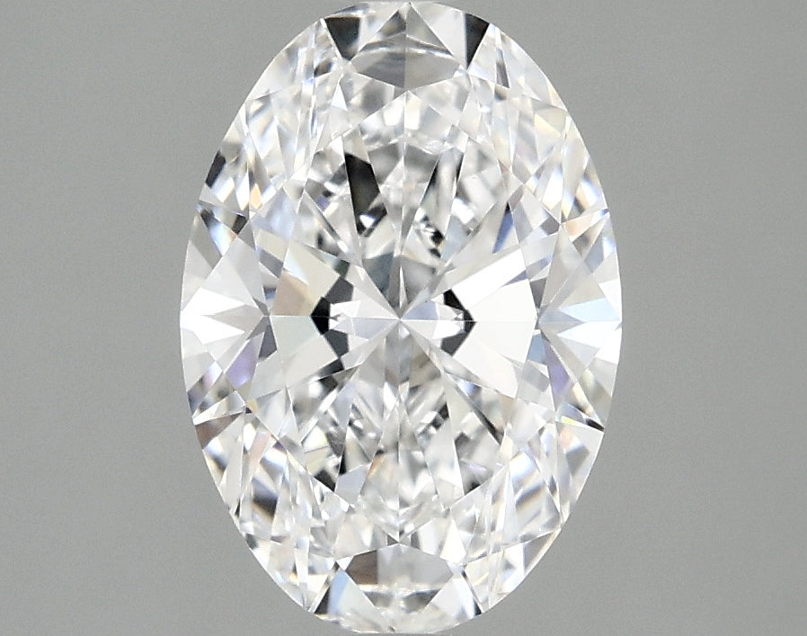 2.10 Carat Oval Lab Grown Diamond
