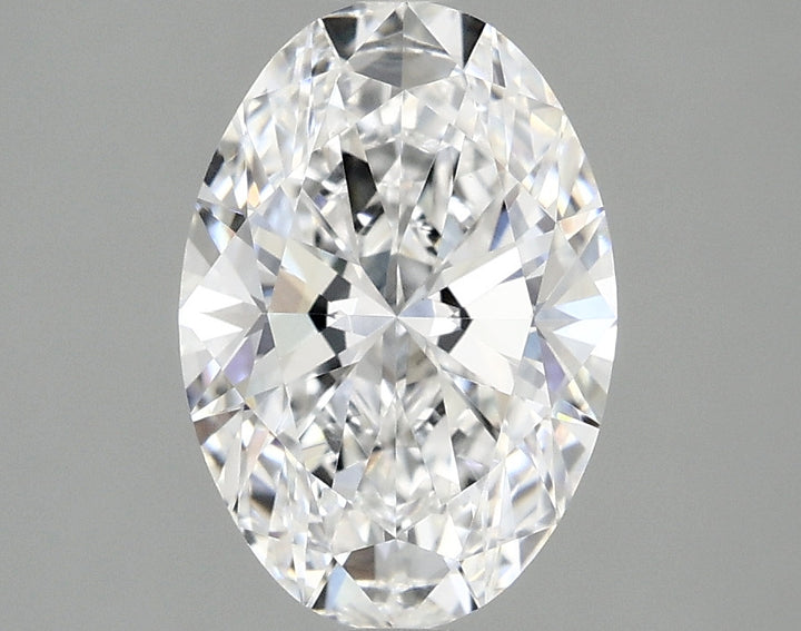 2.10 Carat Oval Lab Grown Diamond