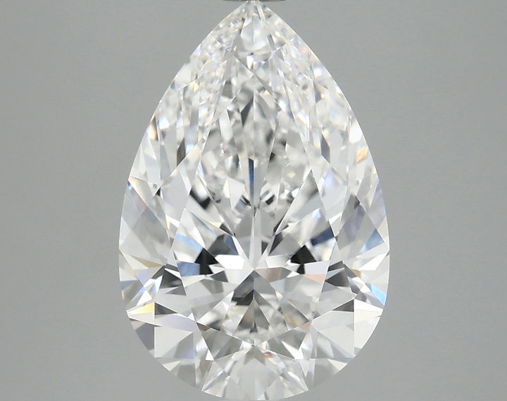 4.03 Carat Pear Lab Grown Diamond