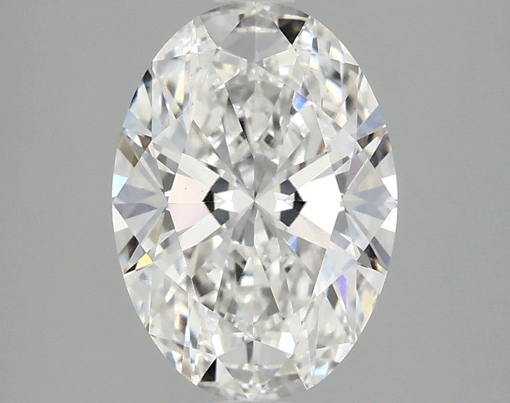 2.10 Carat Oval Lab Grown Diamond