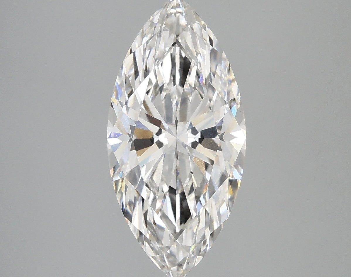 2.51 Carat Marquise Lab Grown Diamond