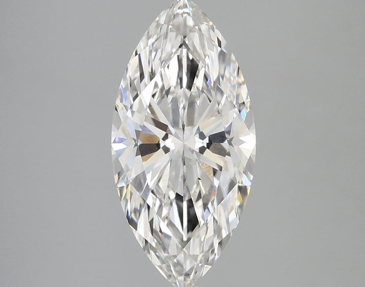 2.51 Carat Marquise Lab Grown Diamond