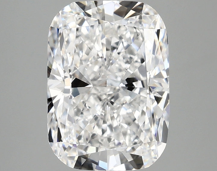 3.08 Carat Cushion Lab Grown Diamond