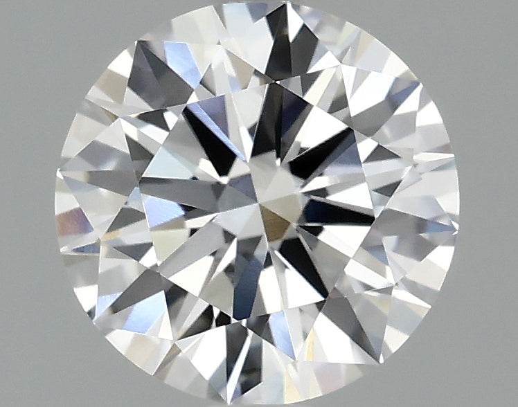 1.51 Carat Round Lab Grown Diamond