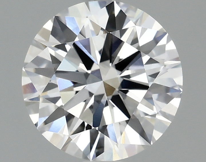 1.51 Carat Round Lab Grown Diamond