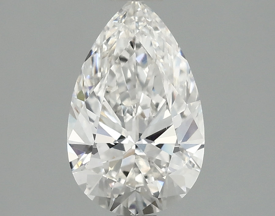 1.52 Carat Pear Lab Grown Diamond