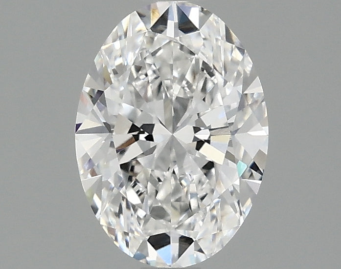 1.10 Carat Oval Lab Grown Diamond