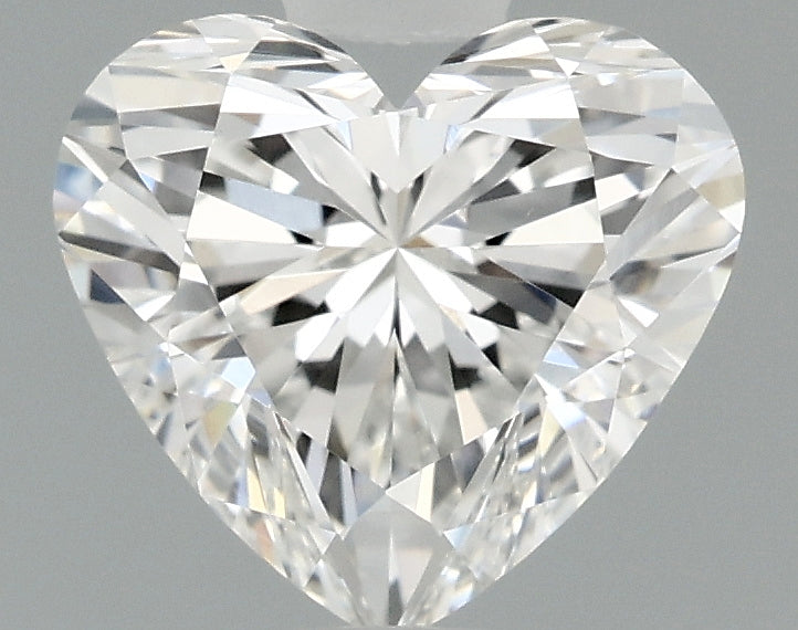 1.09 Carat Heart Lab Grown Diamond