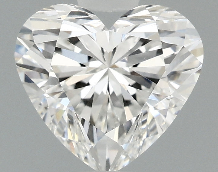 1.09 Carat Heart Lab Grown Diamond
