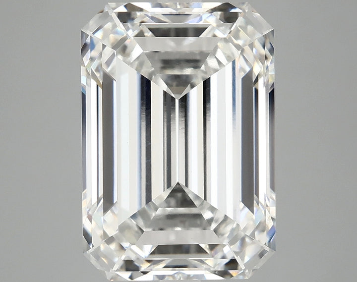 7.15 Carat Emerald Lab Grown Diamond
