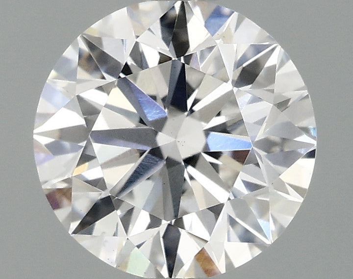 1.10 Carat Round Lab Grown Diamond