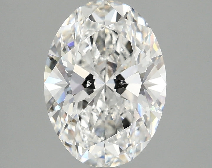 2.51 Carat Oval Lab Grown Diamond